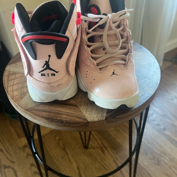 Jordans - Pink - Picture 2 of 3